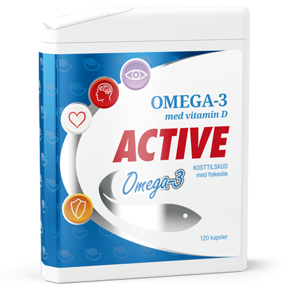 Active Omega-3